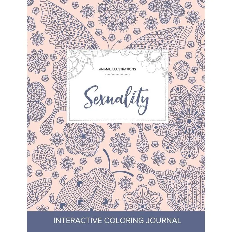 Adult Coloring Journal