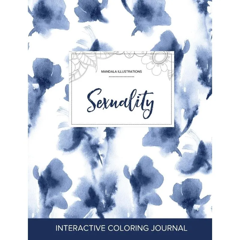Adult Coloring Journal