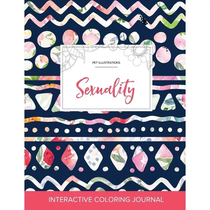 Adult Coloring Journal