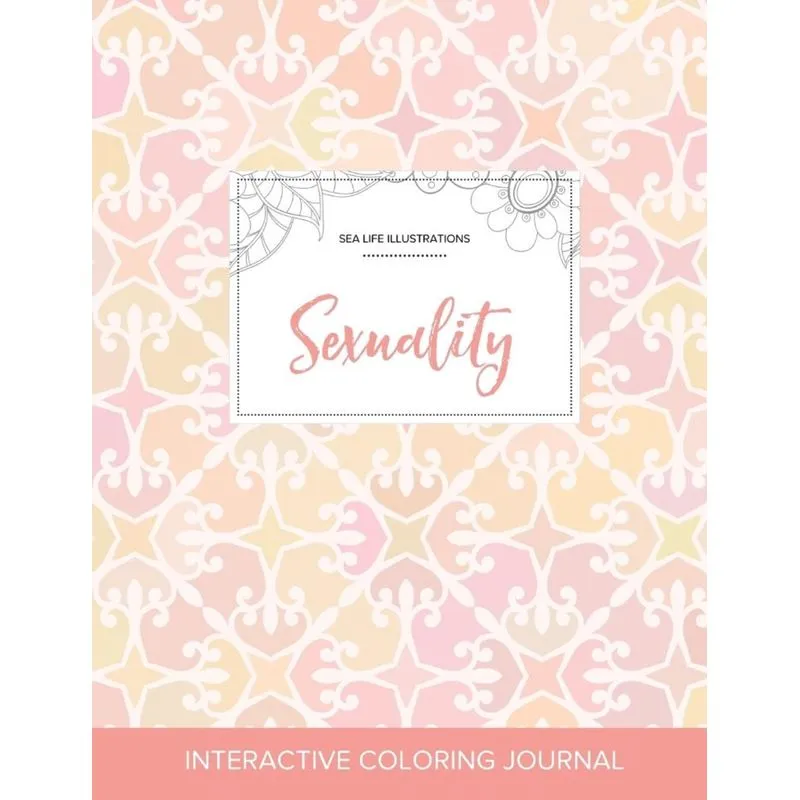 Adult Coloring Journal