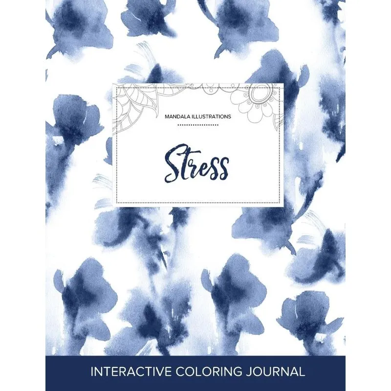 Adult Coloring Journal