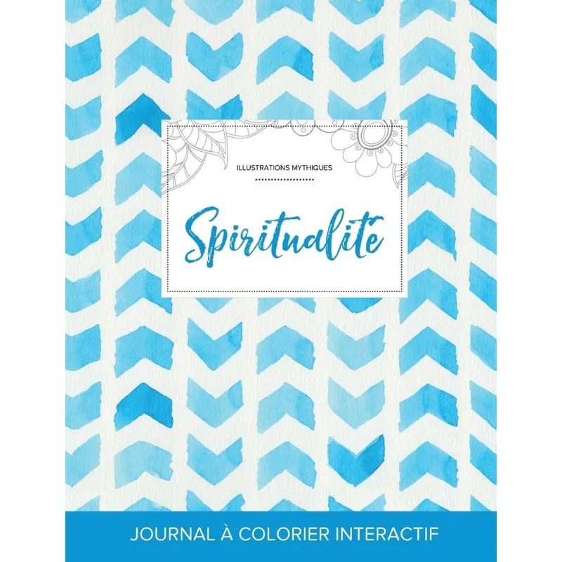 Journal de coloration adulte