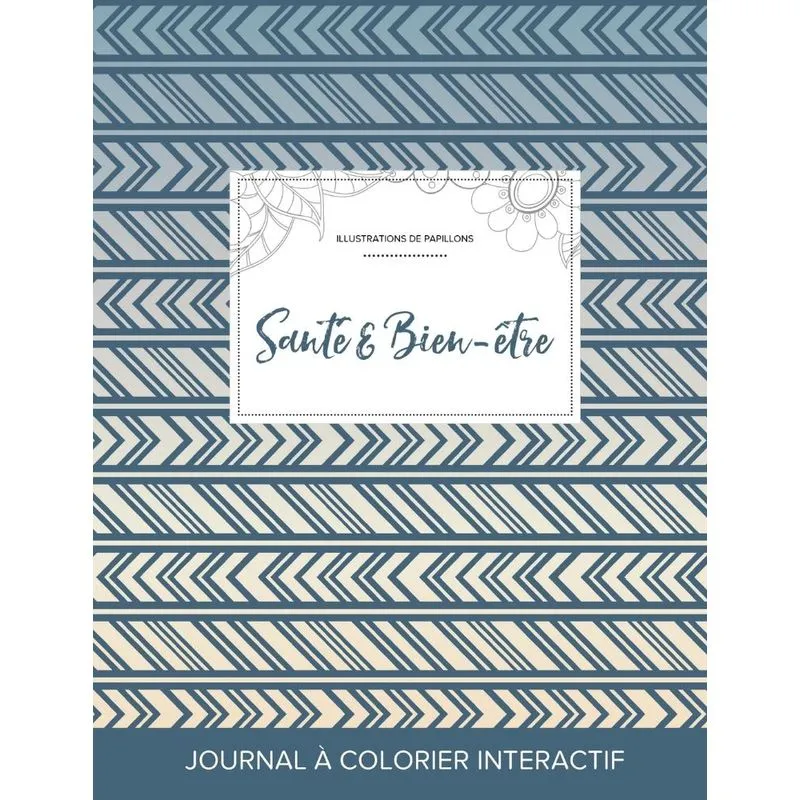 Journal de coloration adulte