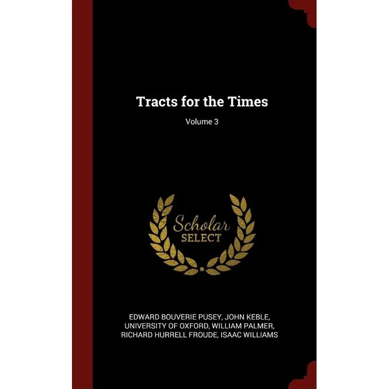 Tracts for the Times, Volume 3