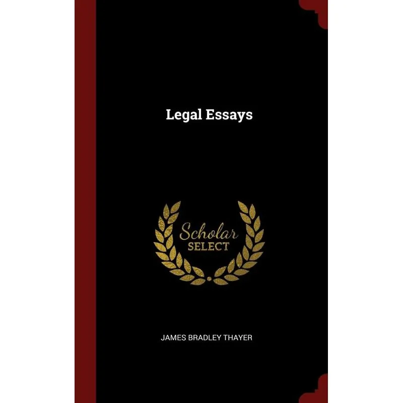 Legal Essays