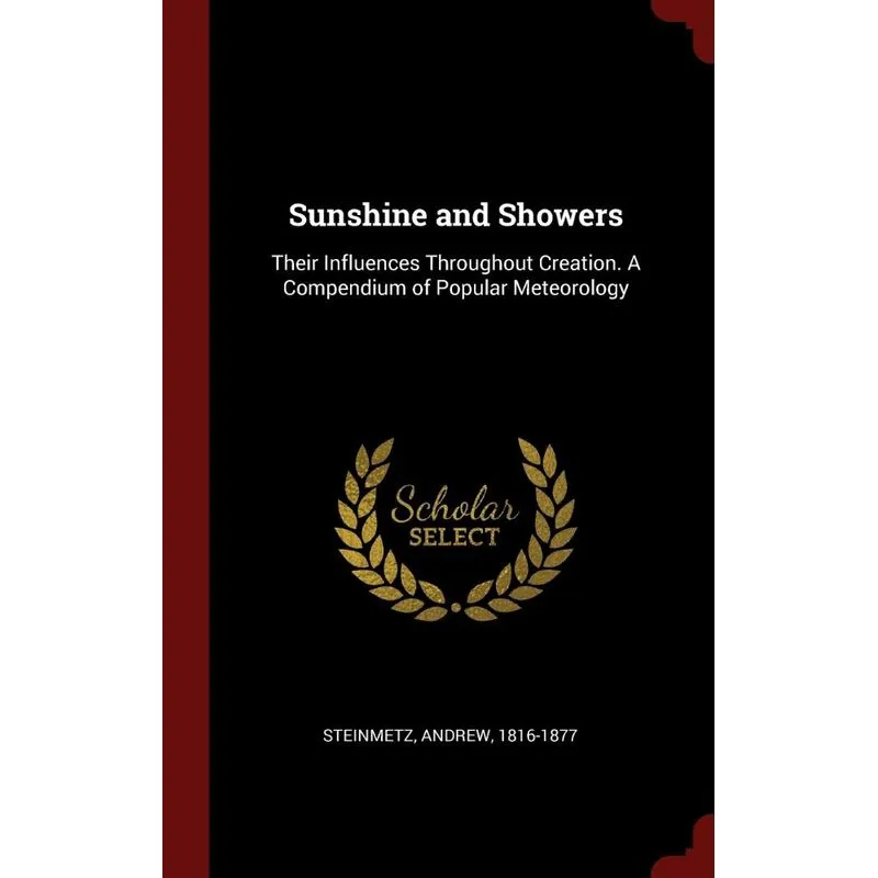 Sunshine and Showers