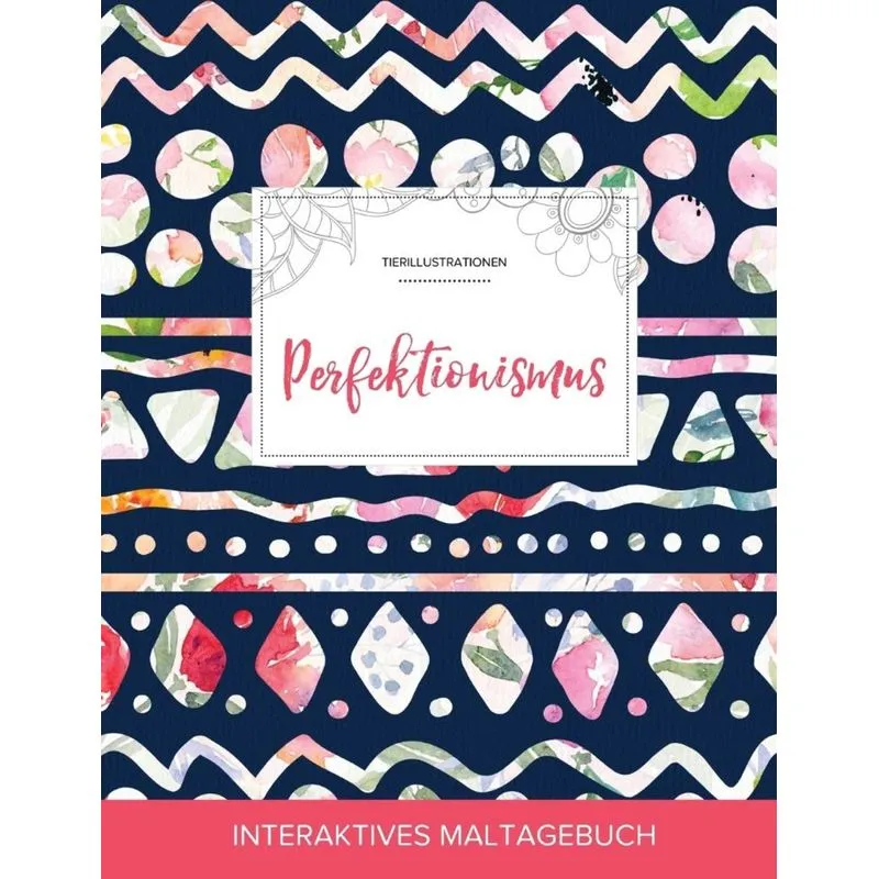 Maltagebuch für Erwachsene