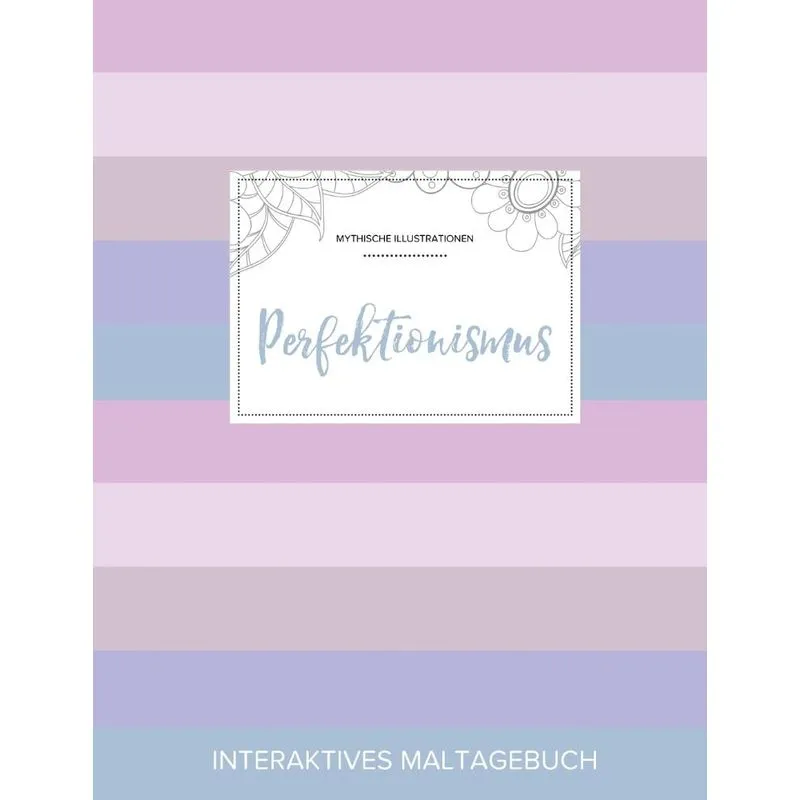 Maltagebuch für Erwachsene