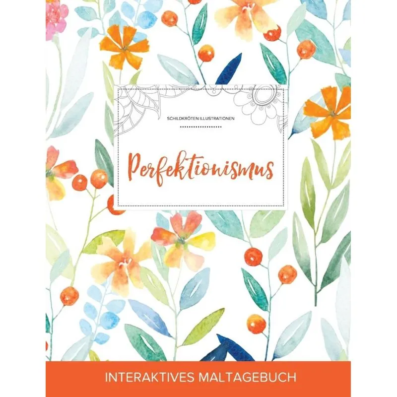 Maltagebuch für Erwachsene