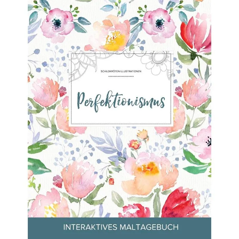Maltagebuch für Erwachsene