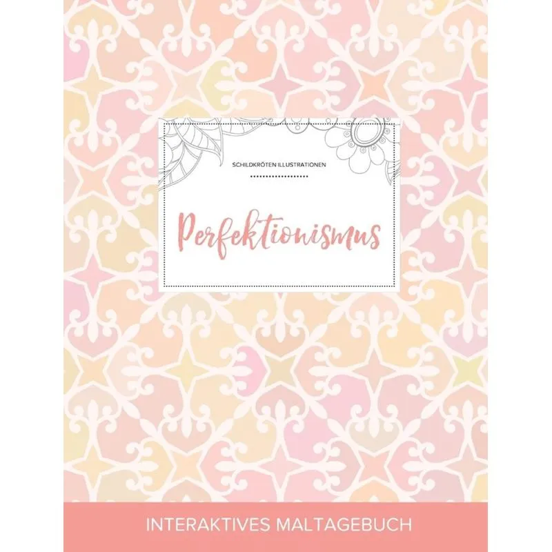 Maltagebuch für Erwachsene