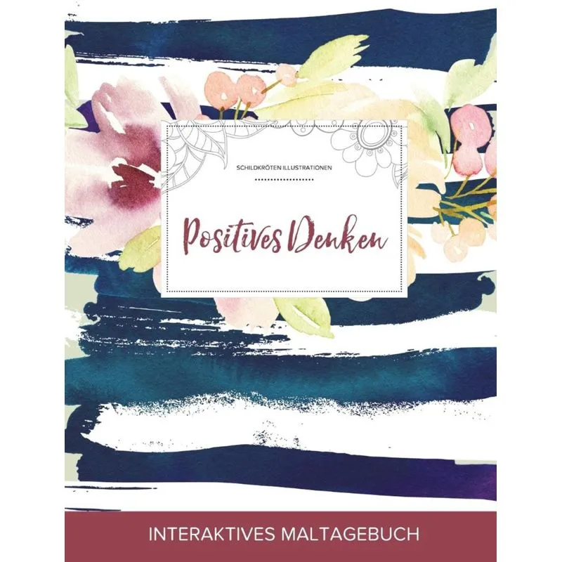 Maltagebuch für Erwachsene