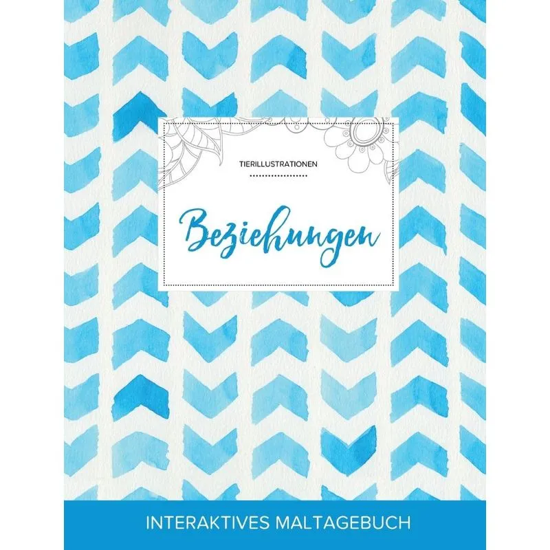 Maltagebuch für Erwachsene