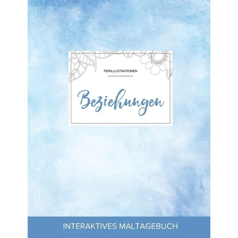 Maltagebuch für Erwachsene