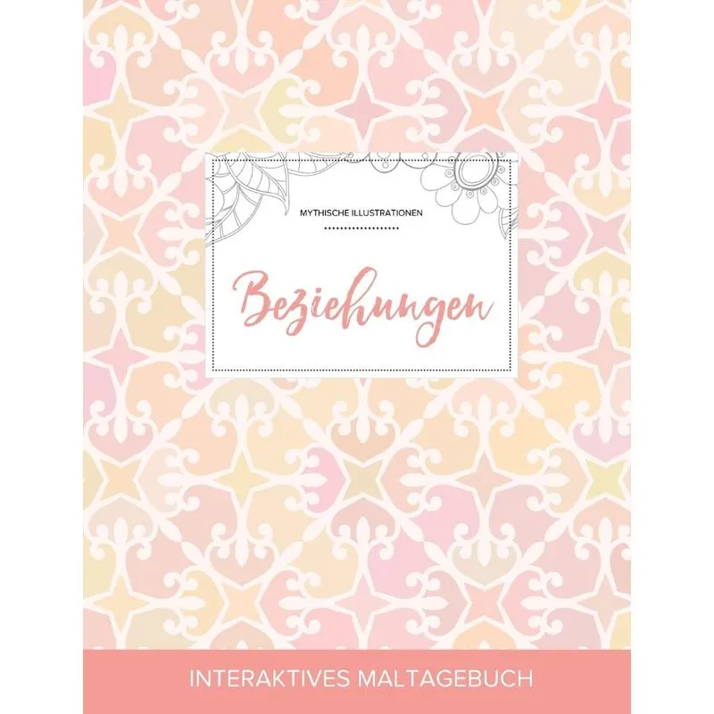 Maltagebuch für Erwachsene