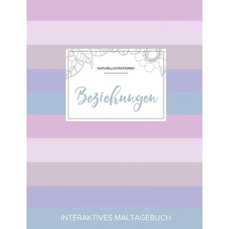 Maltagebuch für Erwachsene