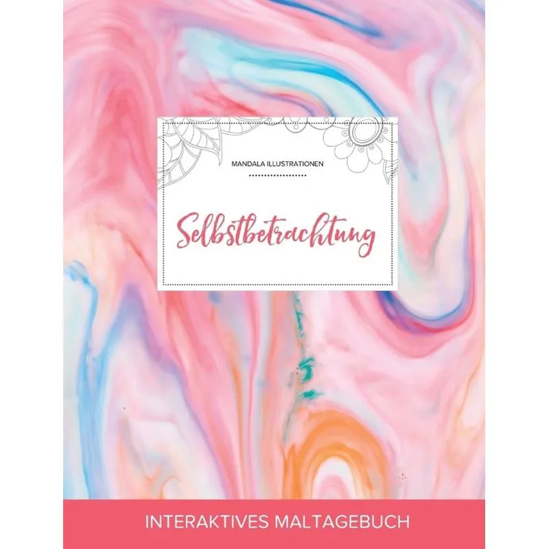 Maltagebuch für Erwachsene