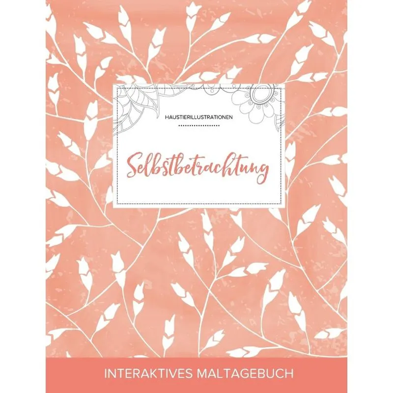 Maltagebuch für Erwachsene