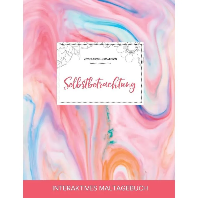 Maltagebuch für Erwachsene