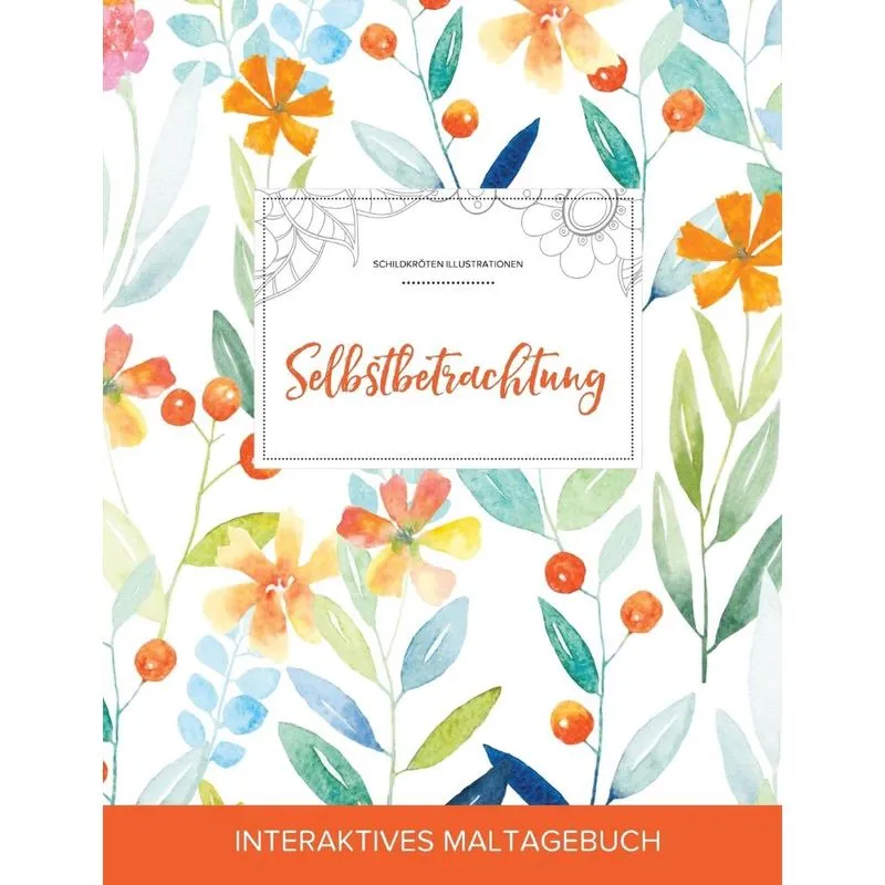 Maltagebuch für Erwachsene