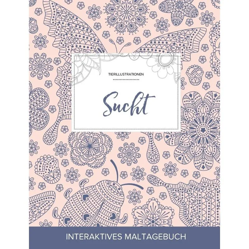 Maltagebuch für Erwachsene