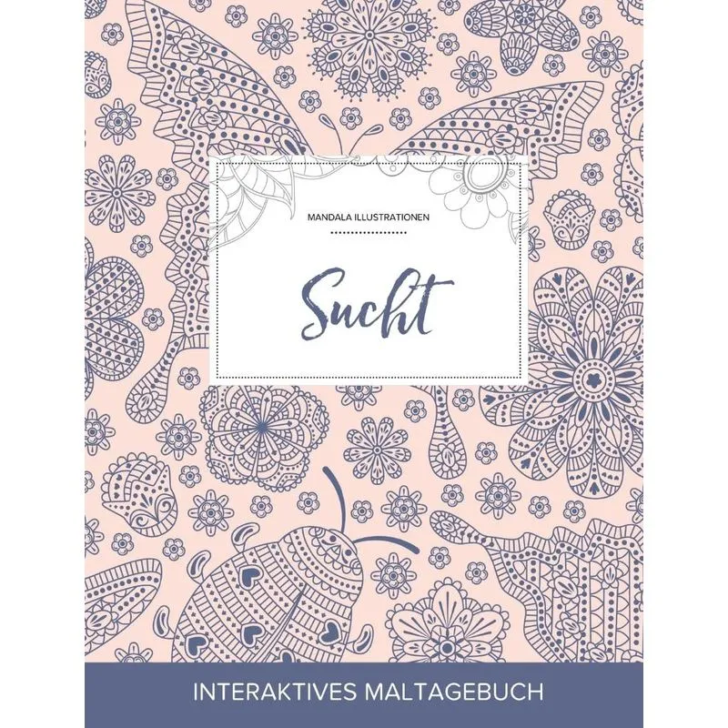 Maltagebuch für Erwachsene