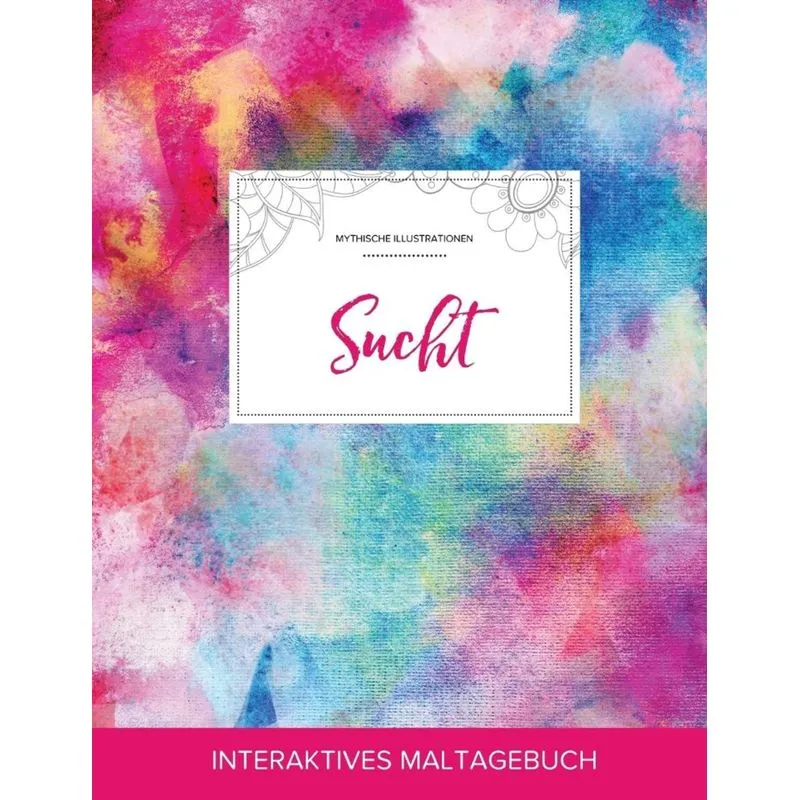 Maltagebuch für Erwachsene