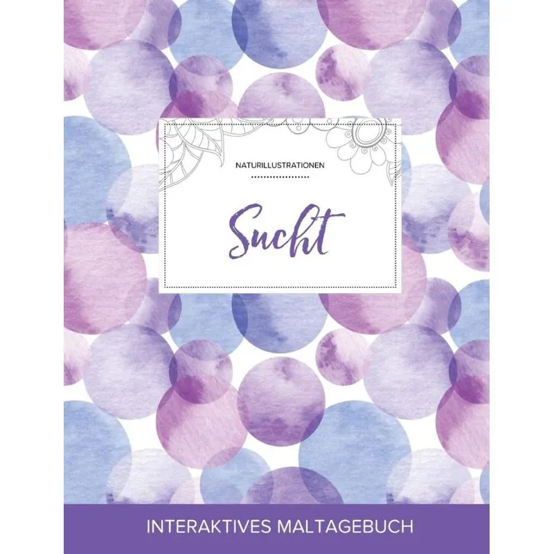 Maltagebuch für Erwachsene