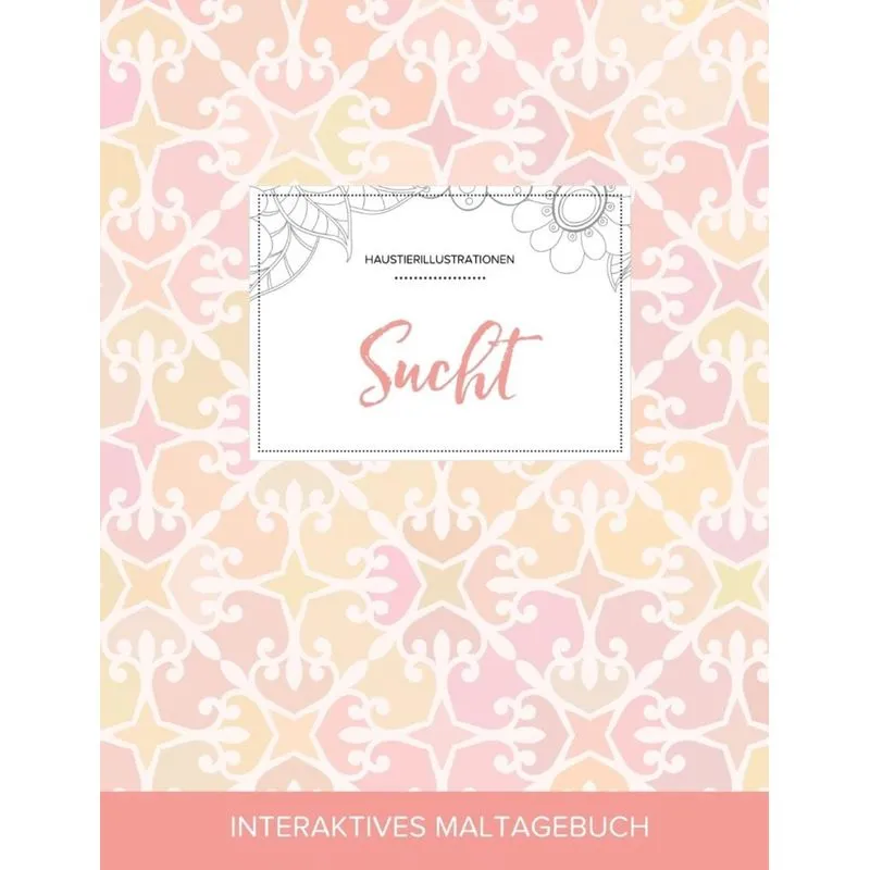 Maltagebuch für Erwachsene