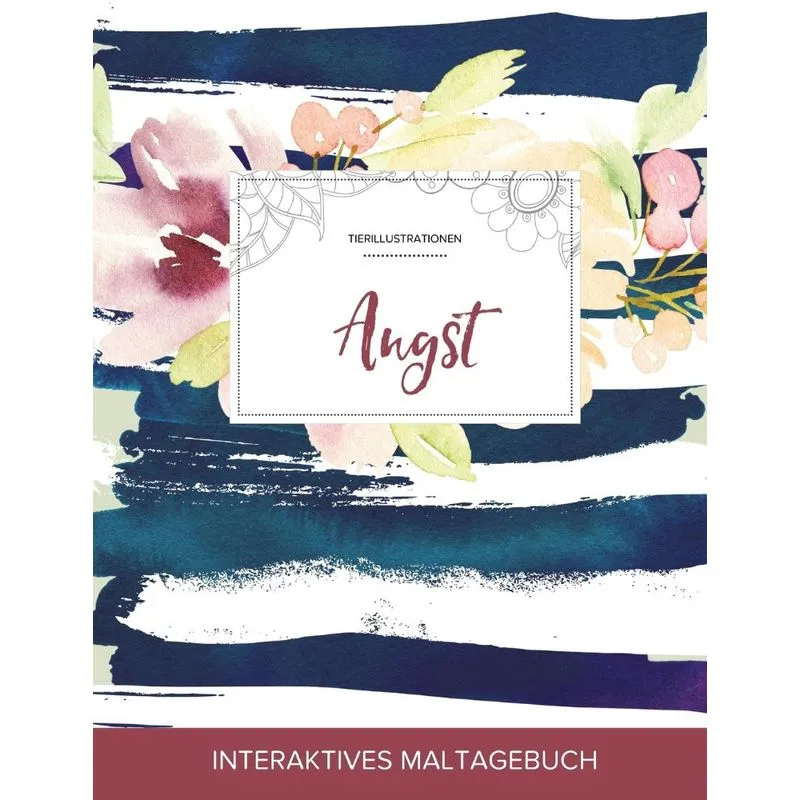 Maltagebuch für Erwachsene
