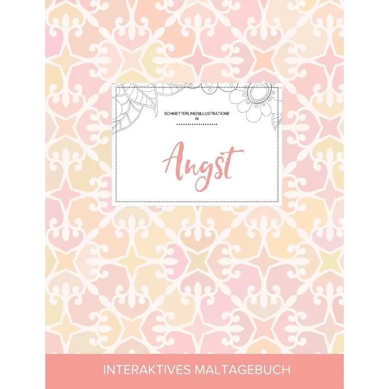 Maltagebuch für Erwachsene
