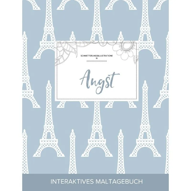 Maltagebuch für Erwachsene