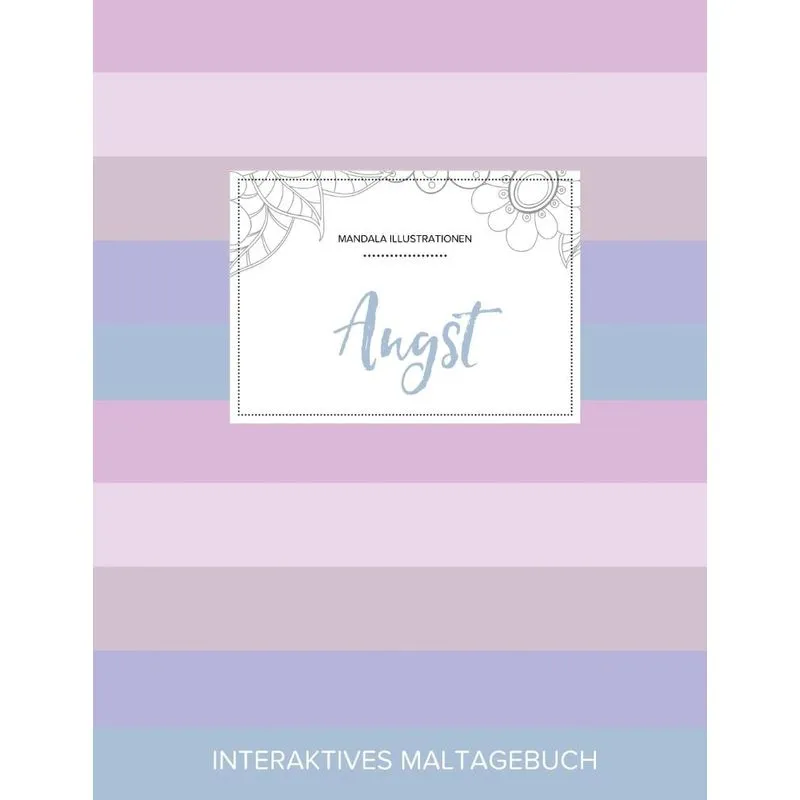 Maltagebuch für Erwachsene