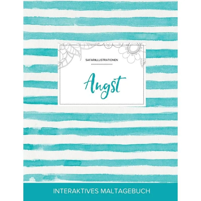 Maltagebuch für Erwachsene