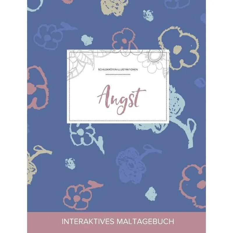 Maltagebuch für Erwachsene