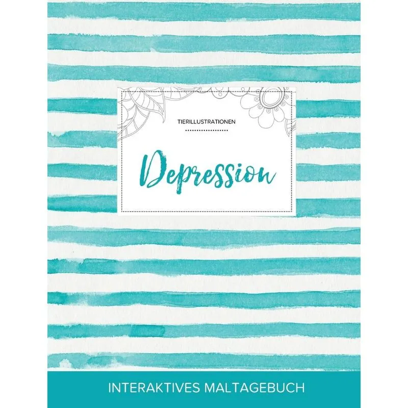 Maltagebuch für Erwachsene