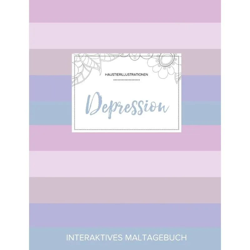 Maltagebuch für Erwachsene