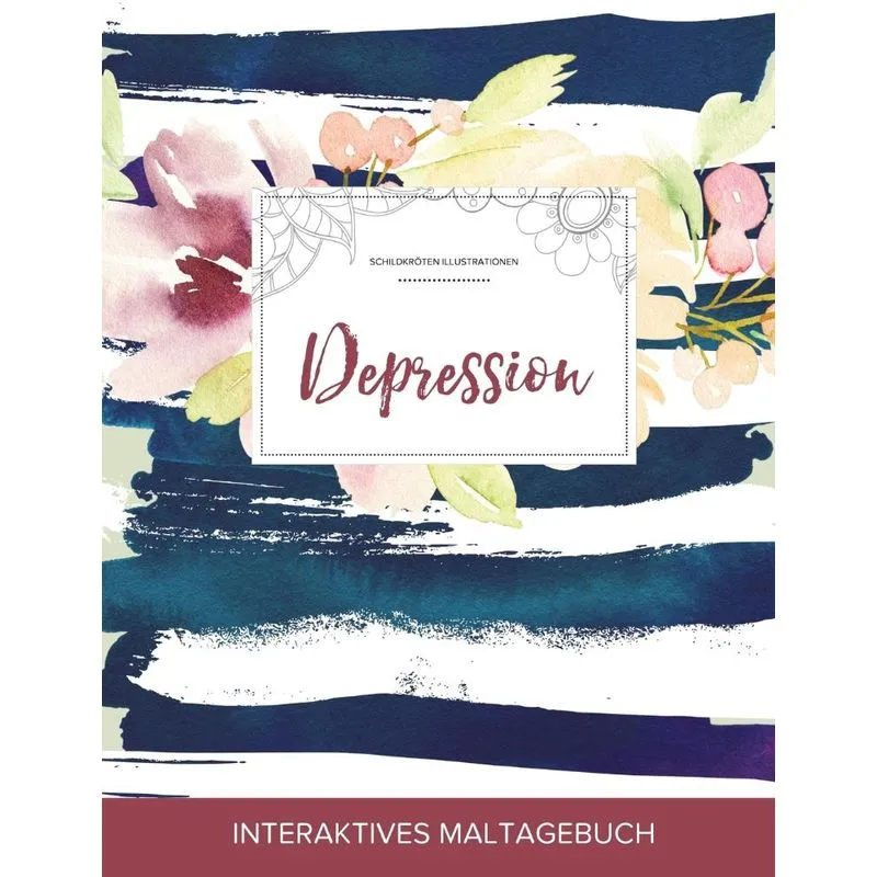 Maltagebuch für Erwachsene