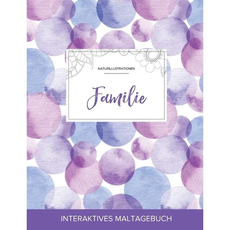 Maltagebuch für Erwachsene