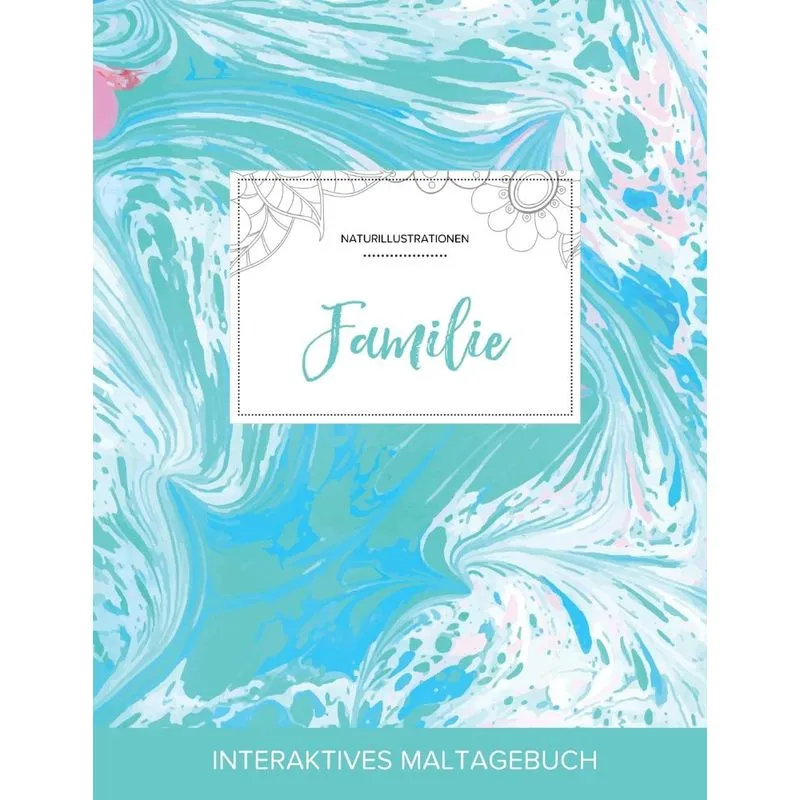 Maltagebuch für Erwachsene