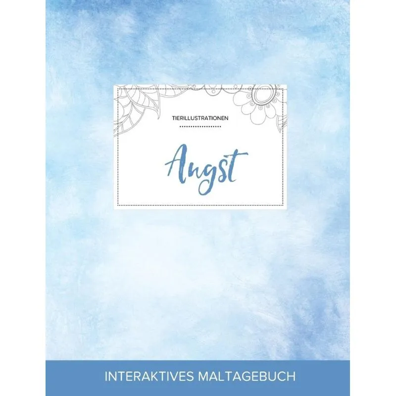 Maltagebuch für Erwachsene