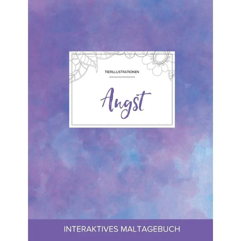 Maltagebuch für Erwachsene