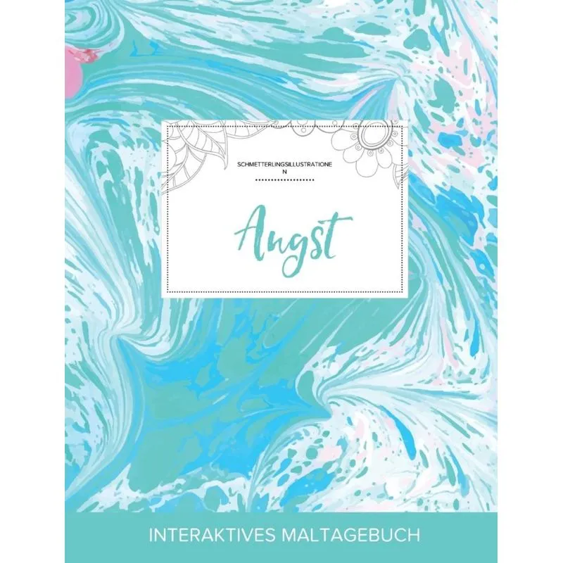 Maltagebuch für Erwachsene