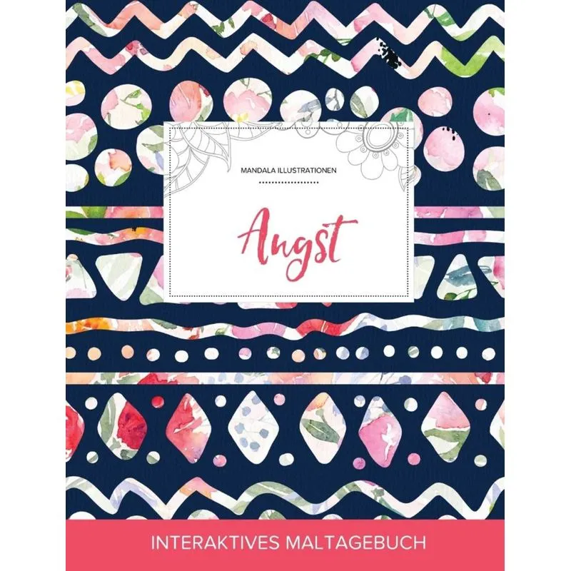 Maltagebuch für Erwachsene