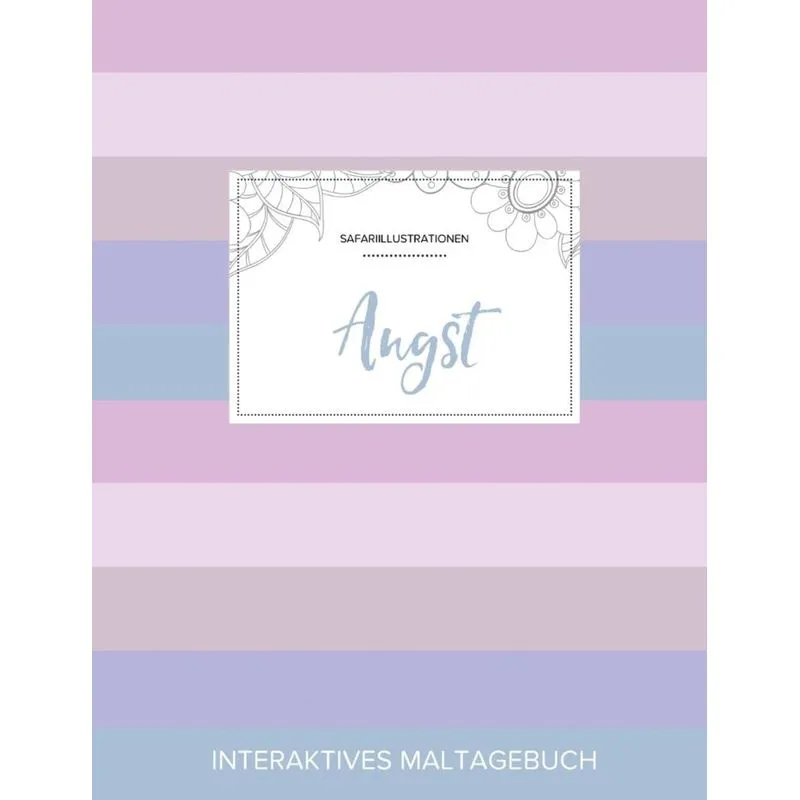 Maltagebuch für Erwachsene