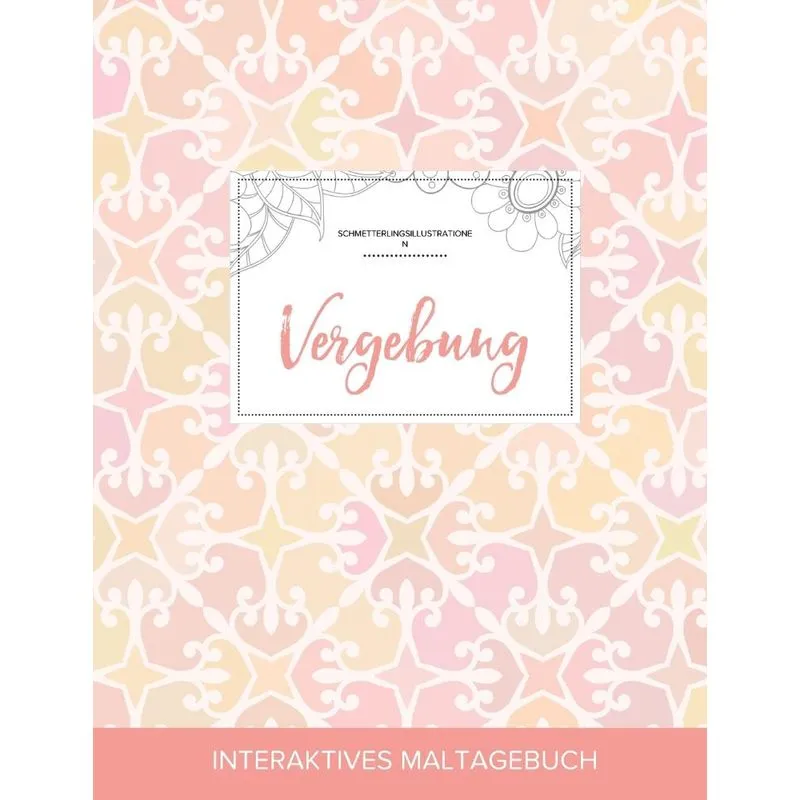 Maltagebuch für Erwachsene