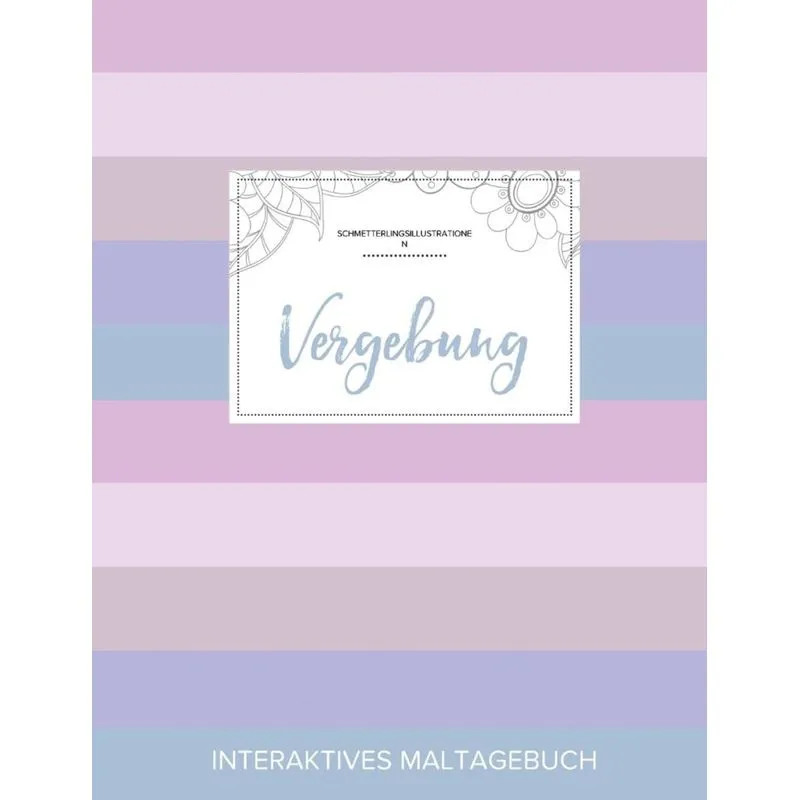Maltagebuch für Erwachsene