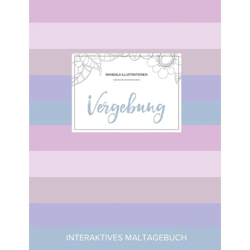 Maltagebuch für Erwachsene