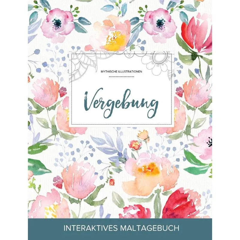 Maltagebuch für Erwachsene
