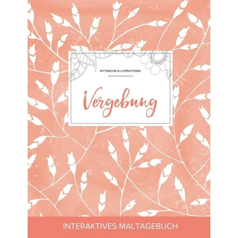 Maltagebuch für Erwachsene